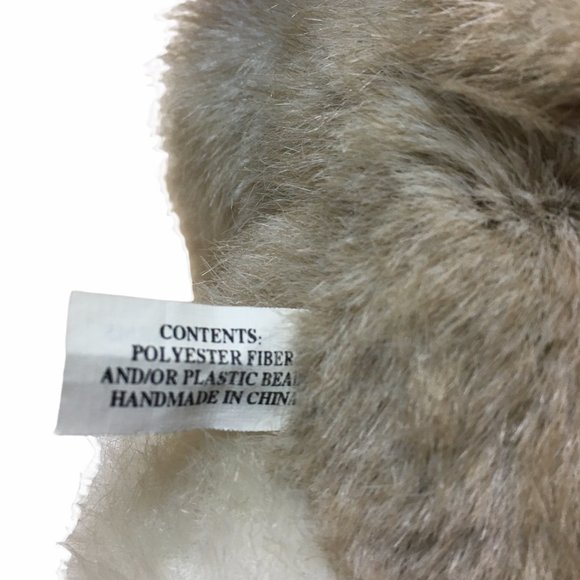 RARE Cherrydale Farms Bunny Rabbit Beanie Toy 12in - Picture 9 of 12